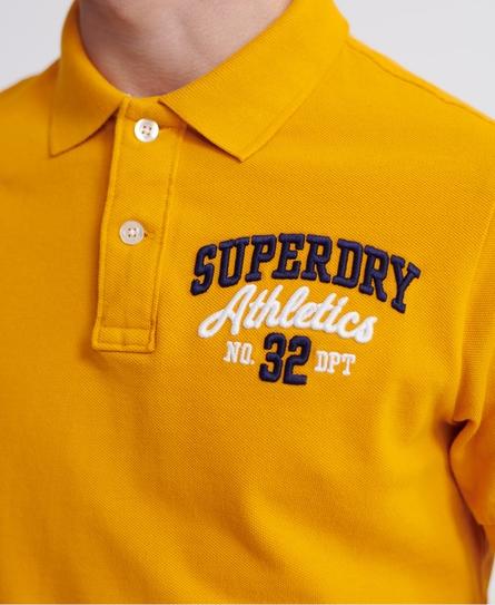 CLASSIC SUPERSTATE S/S POLO